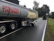 LKW gegen LKW